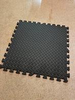 Eva foam puzzelmatten, Sport en Fitness, Fitnessmaterialen, Ophalen, Zo goed als nieuw, Fitnessmat