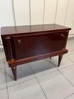 Vintage Retro nachtkasje /2stuk, Ophalen, Minder dan 45 cm, Zo goed als nieuw, Minder dan 55 cm