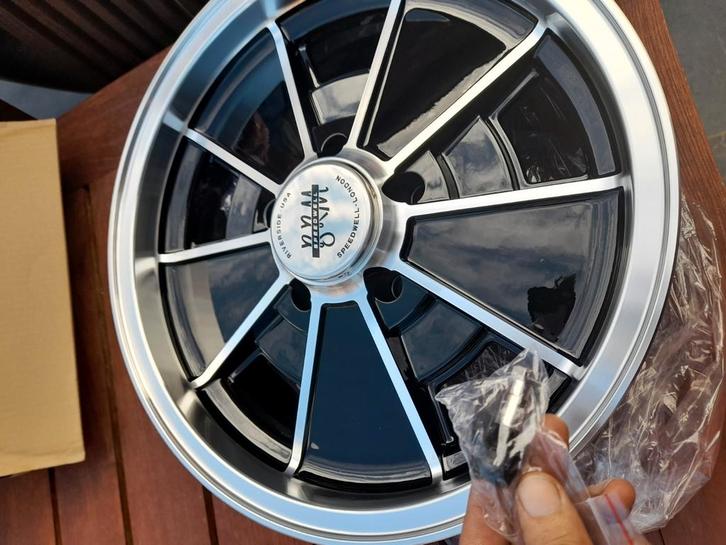 BRM velgen voor luchtgekoelde volkswagen, Auto-onderdelen, Banden en Velgen, Velg(en), Nieuw, Ophalen of Verzenden