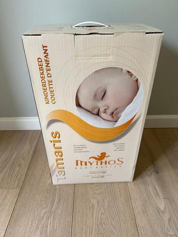 Couette d'enfant Mythos, neuve, Enfants & Bébés, Enlèvement ou Envoi, Neuf
