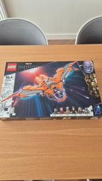 Lego Marvel Avengers 76193 The Guardians ship, Ophalen of Verzenden, Complete set, Lego