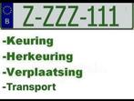 Z platen voor keuring of verplatsing van u wagen, Vacatures, Vacatures | Zakelijke dienstverlening