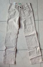 Pantalon fille, Kinderen en Baby's, Kinderkleding | Maat 158, Meisje, Zo goed als nieuw, Benetton, Ophalen
