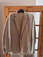 Beige kostuum vest. Massimo duttii. Grote maat.., Ophalen, Beige, Maat 56/58 (XL), Massimo Dutti