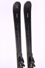 161 cm dames ski's ATOMIC CLOUD C12 2022, black/gold, Sport en Fitness, Skiën en Langlaufen, 160 tot 180 cm, Gebruikt, Verzenden