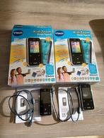 VTech KidiZoom Snap Touch telefoon, Kinderen en Baby's, Ophalen of Verzenden, Zo goed als nieuw, 6 jaar of ouder