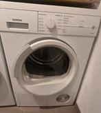 Siemens condensdroger – goed onderhouden & goed werkend, Elektronische apparatuur, Ophalen, 6 tot 8 kg, Gebruikt, Voorlader