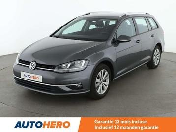 Volkswagen Golf 1.0 TSI Comfortline BlueMotion (bj 2017) beschikbaar voor biedingen