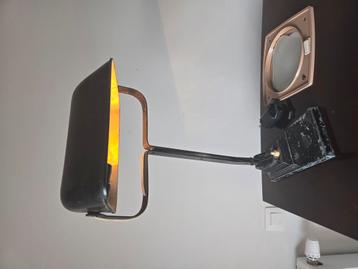 Vintage erpe 52 notaris lamp beschikbaar voor biedingen