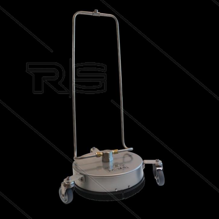 RVS Oppervlaktereiniger 350mm met Rotorarm, Auto diversen, Overige Auto diversen, Verzenden