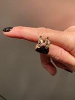 Oorstekers Nico Taeymans, Gebruikt, Ophalen of Verzenden, Knopjes of Stekers, Zilver