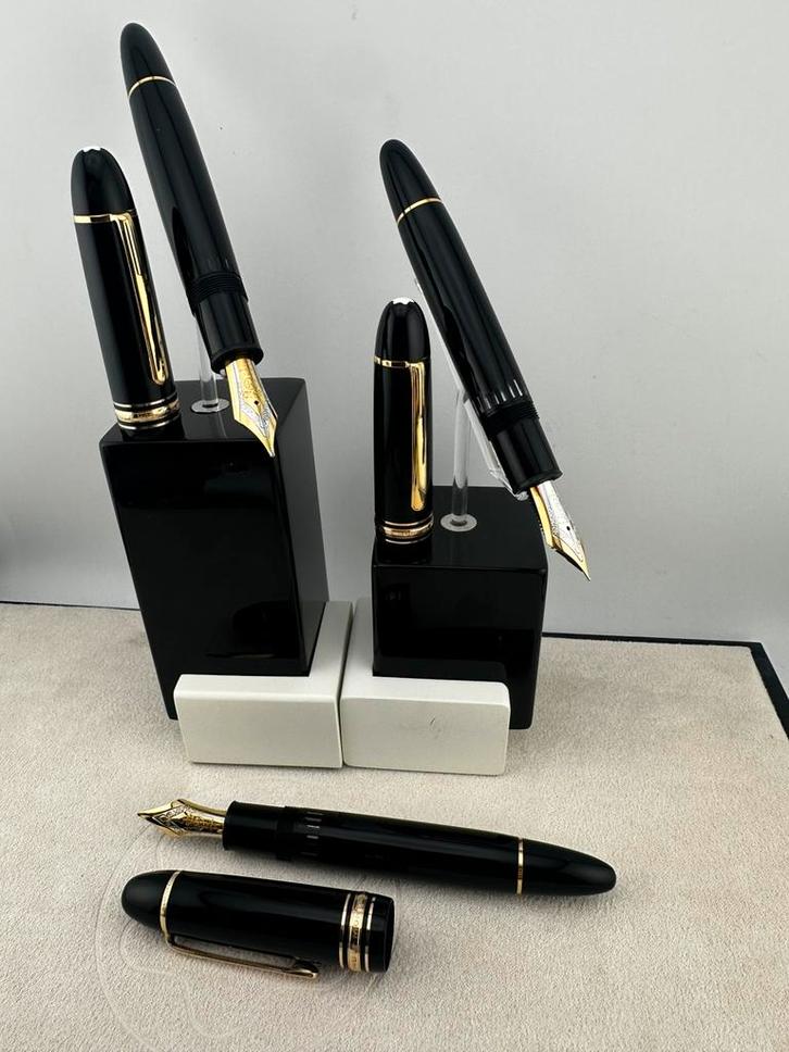 Montblanc 149 Meisterstuck, Verzamelen, Pennenverzamelingen, Vulpen, Ophalen of Verzenden