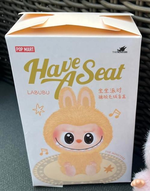Labubu knuffels nieuw verschillende kleuren, Verzamelen, Poppetjes en Figuurtjes, Nieuw, Ophalen