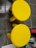 Ikea mammut geel, Ophalen, Gebruikt, Stoel(en)