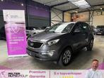 Kia Sportage 1.7 CRDi GPS Camera 85.000 km’s, Auto's, 0 kg, Euro 5, Zwart, 4 cilinders