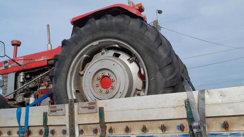 Achter wielen massey ferguson maat 16.9R38, Zakelijke goederen, Landbouw | Tractoren, Massey Ferguson, Gebruikt, Ophalen