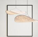 Japandi hanglampen nieuw (5stuks), Neuf, Japandi, Enlèvement, Blanc