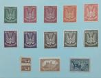 Lot 2 : timbres Empire allemand, Timbres & Monnaies, Empire allemand, Enlèvement ou Envoi