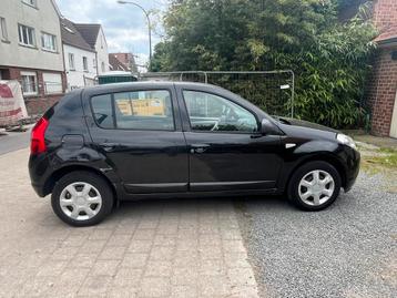 Dacia sandero 1.2 benzine 102000 km 09/2012 airco  beschikbaar voor biedingen