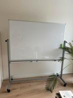 Whiteboard verplaatsbaatsbaar, Ophalen, Zo goed als nieuw, Whiteboard