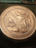 Medaille argent, Postzegels en Munten, Munten en Bankbiljetten | Verzamelingen, Verzenden