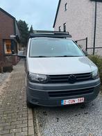 Volkswagen T5 2.0 TDI Off-Grid Camper, Auto's, Bestelwagens en Lichte vracht, Euro 5, Stof, Volkswagen, Parkeersensor