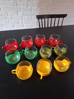 Vintage theekopjes, Ophalen of Verzenden