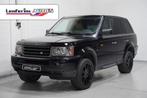 Land Rover Range Rover Sport 3.6 TDV8 272 pk Aut. GRIJS KENT, Auto's, Land Rover, Automaat, Parkeersensor, Zwart, Bedrijf