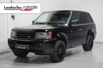 Land Rover Range Rover Sport 3.6 TDV8 272 pk Aut. GRIJS KENT beschikbaar voor biedingen