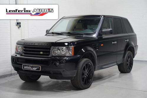 Land Rover Range Rover Sport 3.6 TDV8 272 pk Aut. GRIJS KENT, Auto's, Land Rover, Bedrijf, 4x4, ABS, Centrale vergrendeling, Cruise Control