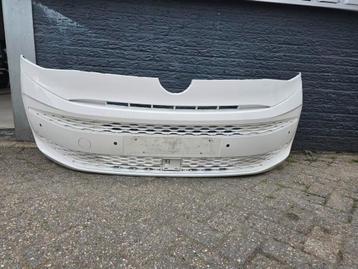 VW Transporter T7 2022+ Voorbumper Bumper 6xPDC Origineel! beschikbaar voor biedingen