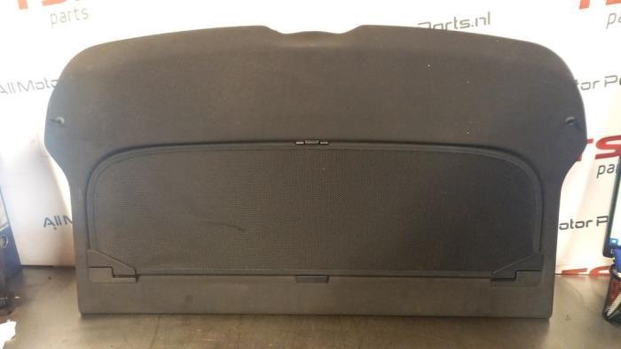 Plage arrière d'un Audi A3, Autos : Pièces & Accessoires, Habitacle & Garnissage, Audi, Utilisé, 3 mois de garantie, Enlèvement ou Envoi