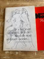 boekjes Galerij Nova - Mechelen diverse jaren, Boeken, Ophalen of Verzenden, Zo goed als nieuw, Schilder- en Tekenkunst