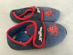 Pantoffels spiderman maat 32, Gebruikt, Jongen of Meisje, Overige typen, Ophalen of Verzenden