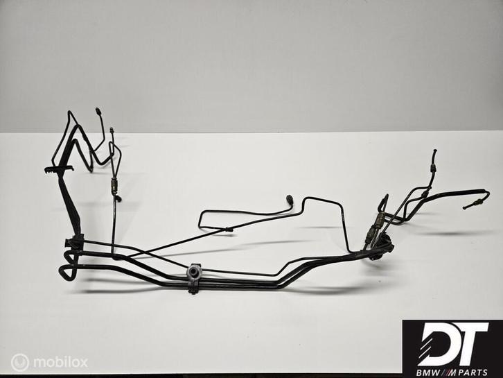 Remleiding voorkant BMW M5 E39 ('95-'03), Autos : Pièces & Accessoires, Freins & Transmission, BMW, Utilisé, Enlèvement ou Envoi