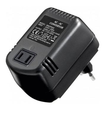 Adaptateur 110 V à 230 V, Enlèvement, Comme neuf