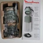 Set van 2 Moulinex Lightmix 300 ml draagbare blender NIEUW, Elektronische apparatuur, Ophalen of Verzenden, Nieuw, Blender to go