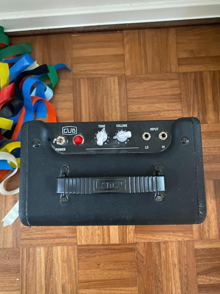 Laney Cub 8, Muziek en Instrumenten, Versterkers | Bas en Gitaar, Gebruikt, Gitaar, Ophalen