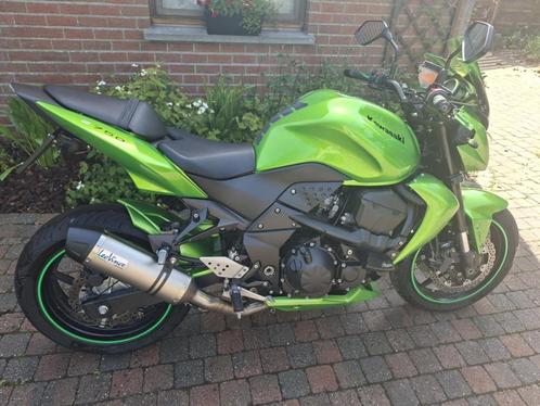 Kawazaki Z750, Motoren, Motoren | Kawasaki, Particulier, Sport, meer dan 35 kW, 4 cilinders, Motorrijbewijs A, ABS, Sportuitlaat