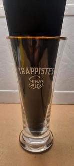 Verre trappistes chimay ads, Collections, Comme neuf, Enlèvement ou Envoi