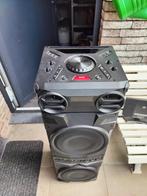 Bluetooth speaker radio, TV, Hi-fi & Vidéo, Appareil pour karaoké, Enlèvement, Comme neuf