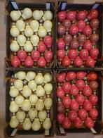 Gekleurde gloeilampen kerstlampen, Ophalen