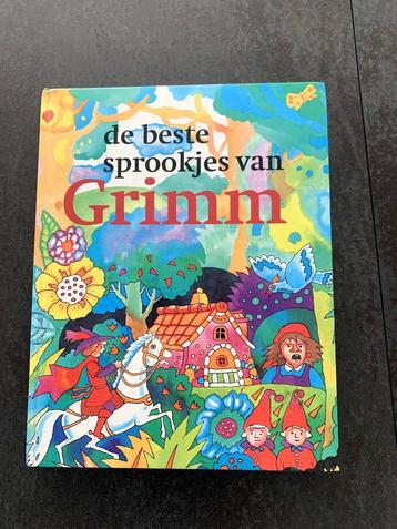 De beste sprookjes van Grimm beschikbaar voor biedingen