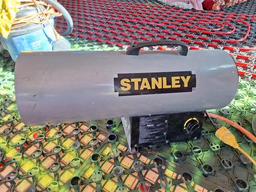 Stanley gaswarmtepistool van 32,5-43,9 kW, Tuin en Terras, Terrasverwarmers, Gebruikt, Gas, Ophalen