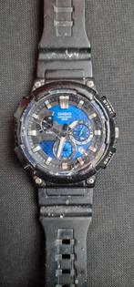 CASIO MCW - 200 UUR, Handtassen en Accessoires, Casio, Kunststof, Gebruikt, Polshorloge