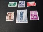 Timbres de Belgique n 946/951* lot 422B, Enlèvement ou Envoi, Neuf