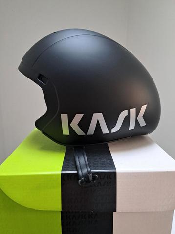 Kask Bambino Pro Tijdrithelm triathlonhelm beschikbaar voor biedingen