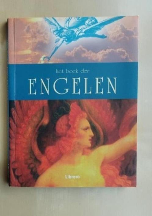 Het boek der Engelen, Boeken, Esoterie en Spiritualiteit, Zo goed als nieuw, Ophalen of Verzenden