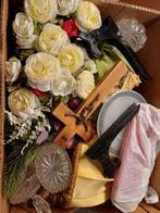 Groot lot rommelmarkt gerief, Diversen, Rommelmarktspullen, Ophalen