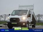 Ford TRANSIT 2.0 Kipper Kist 170Pk AC, Auto's, Wit, Bedrijf, Ford, Te koop